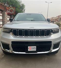 Jeep Grand Cherokee L
